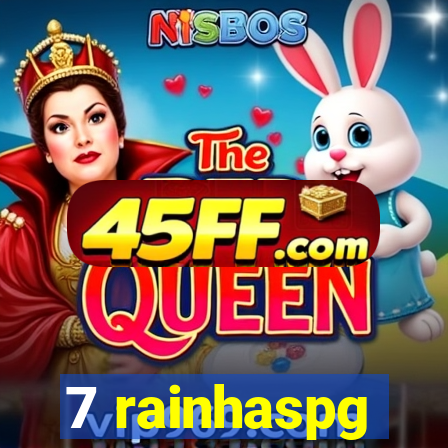 7 rainhaspg